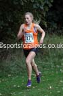 Senior womens Northern Cross Country Relays, Graves Park, Sheffield. Photo: David T. Hewitson/Sports for All Pics